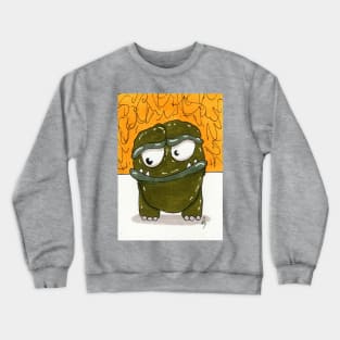 Glark - Morning Monsters Crewneck Sweatshirt